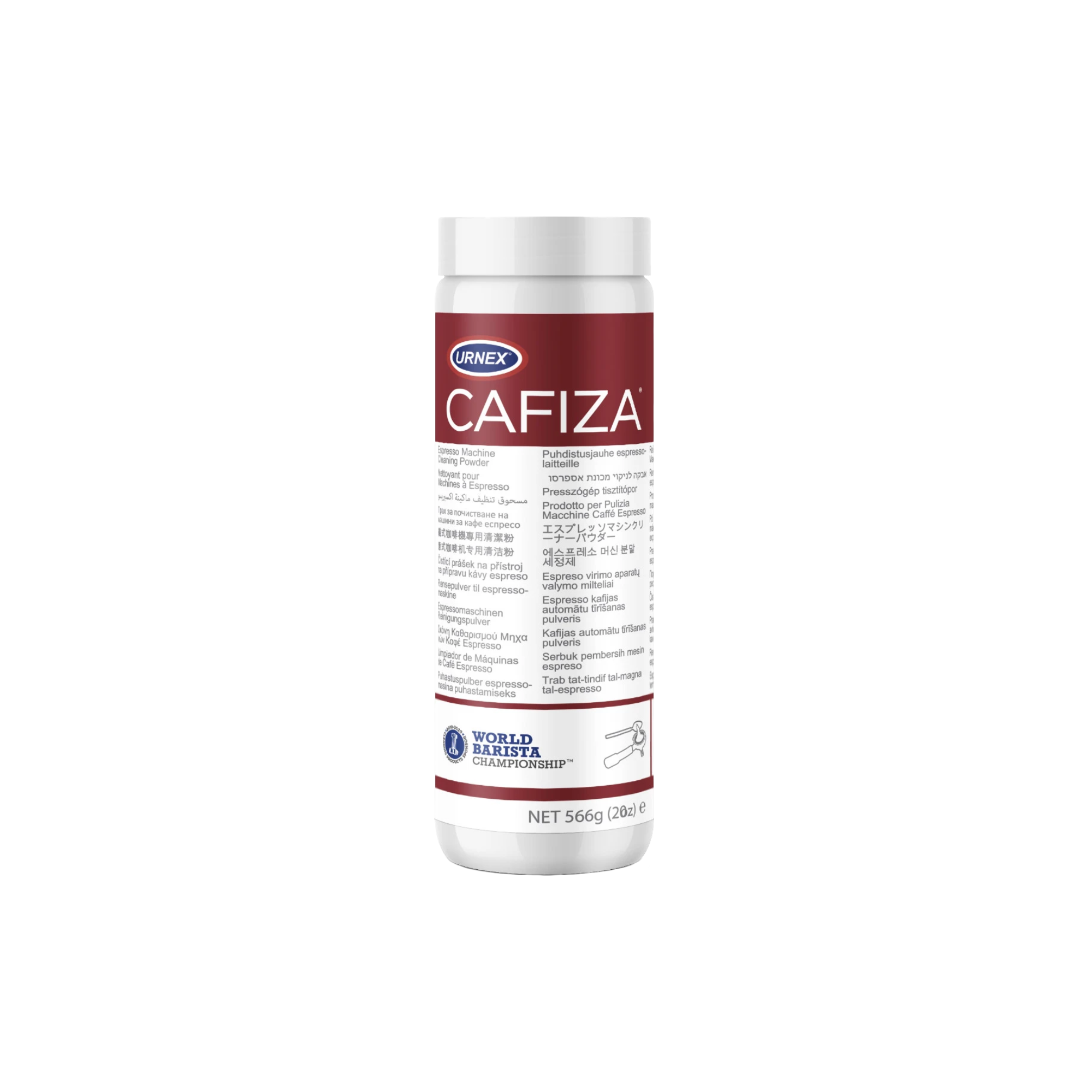 Urnex Cafiza Espresso Cleaner Powder – Ascaso Canada