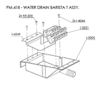 Water Drain (i.3205)