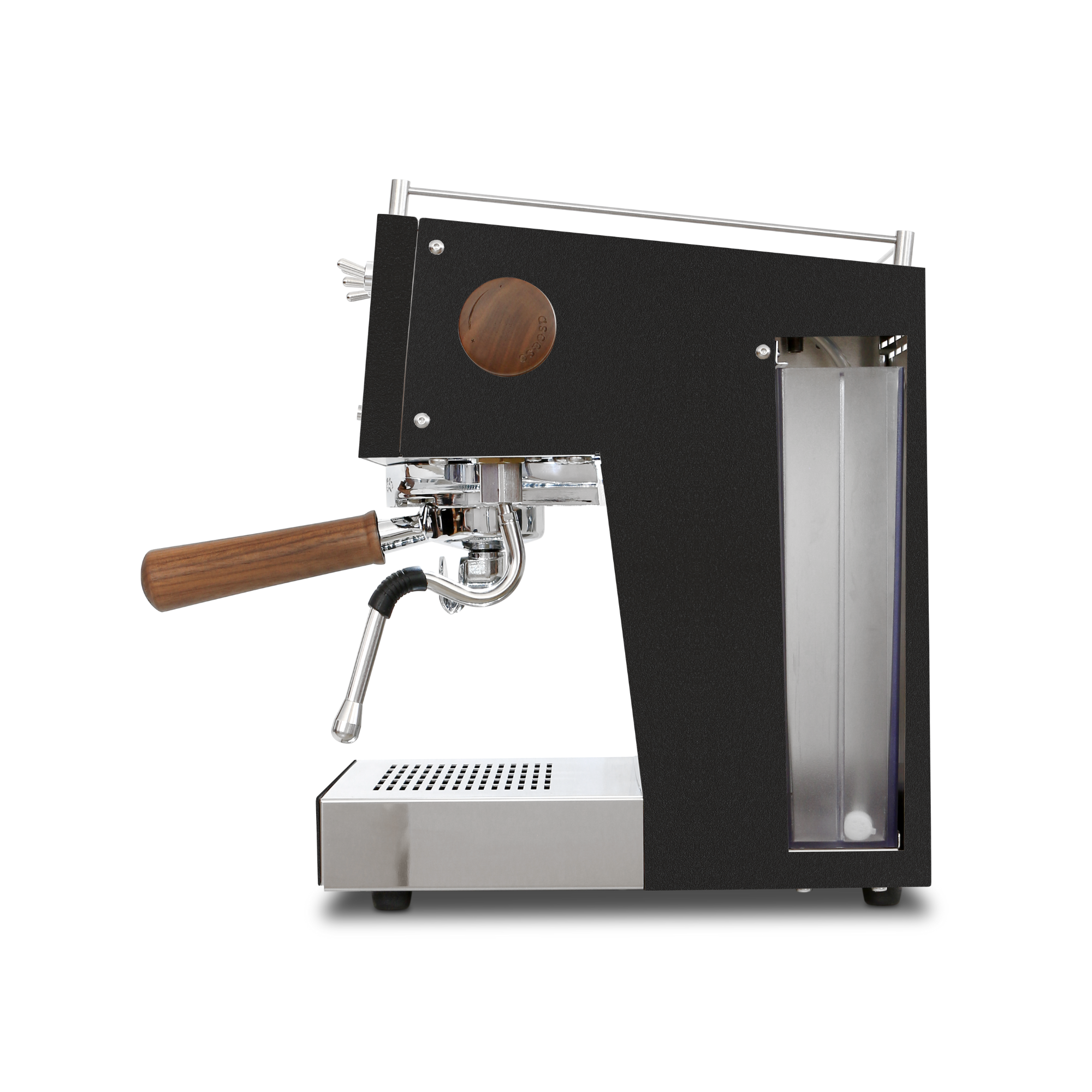 ASCASO Steel Uno PID グラインダー 変圧器つき Steel UNO PID | Ascaso Canada