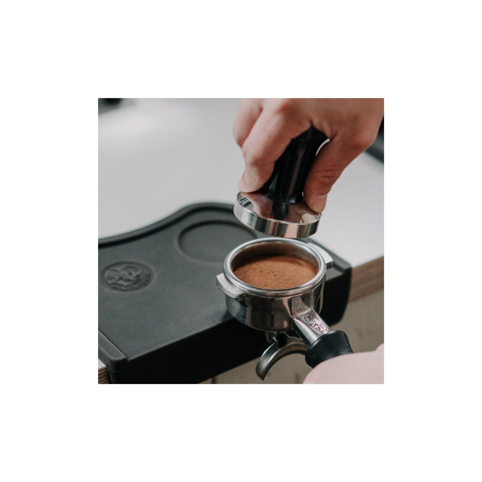 Rhino Tamper ø58mm – Ascaso Canada