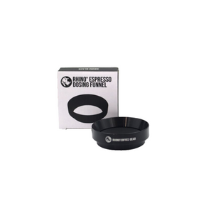 Rhino 58mm Dosing Ring - Black