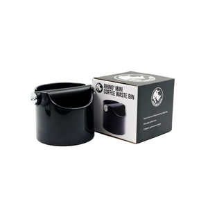 Rhino Mini Waste Bin - Black