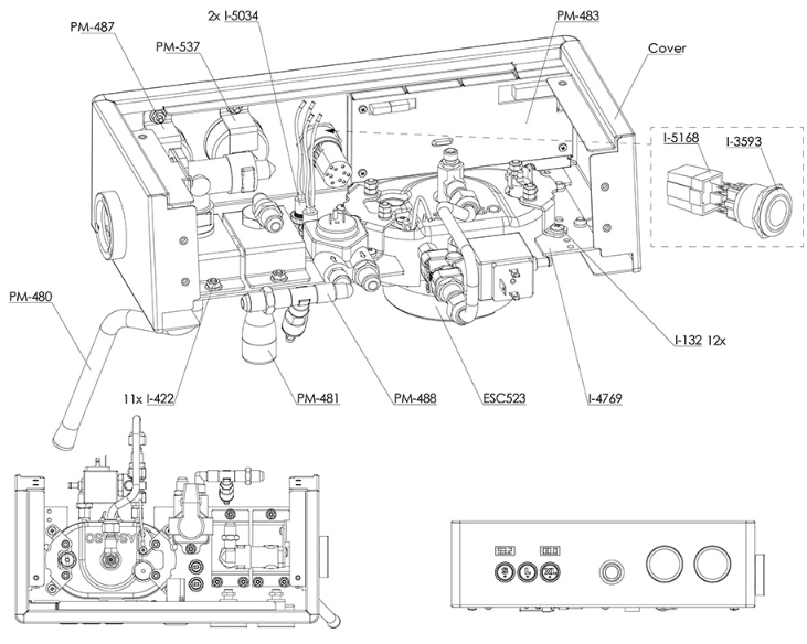 Barista T D.25 AV Switch (i.3593)