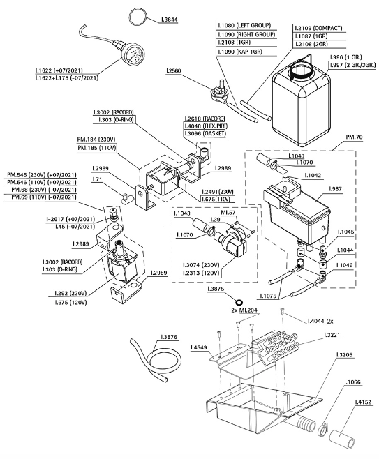 
                      
                        Bar Regulator (PM..70)
                      
                    