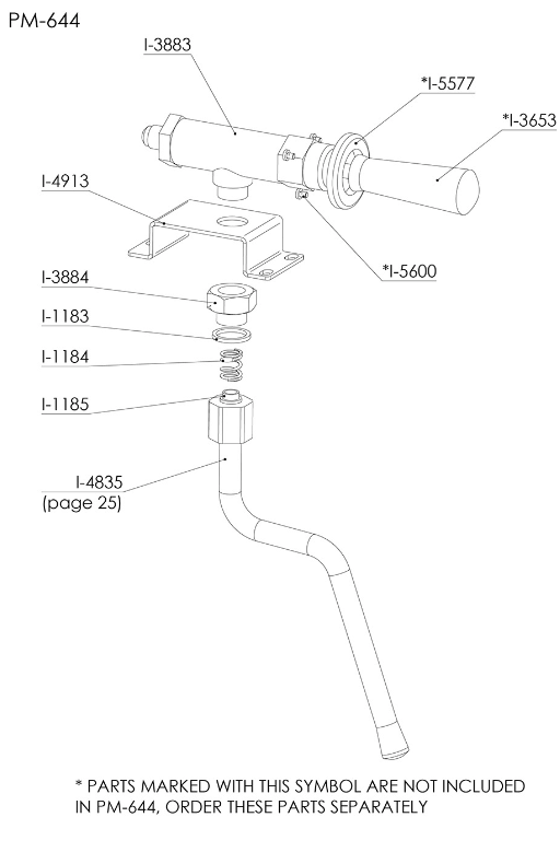 Tap Barista Joystick (i.3883)