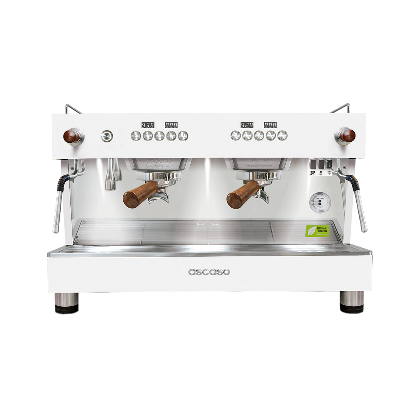 Barista T One Raised ETL with Joystick