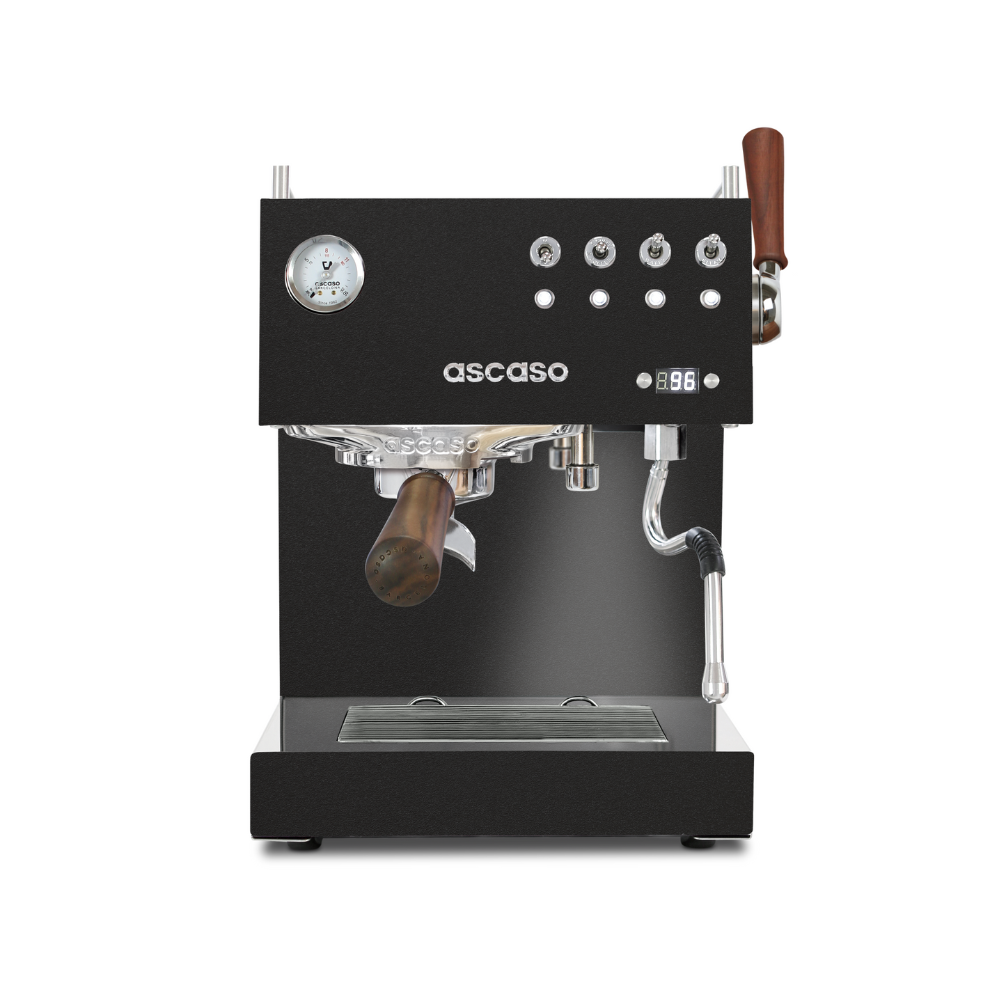 Home Espresso Machines – Ascaso Canada