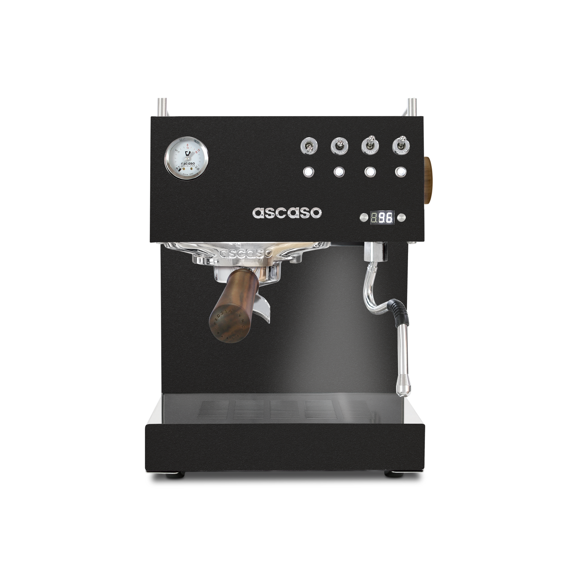 Steel UNO PID | Ascaso Canada