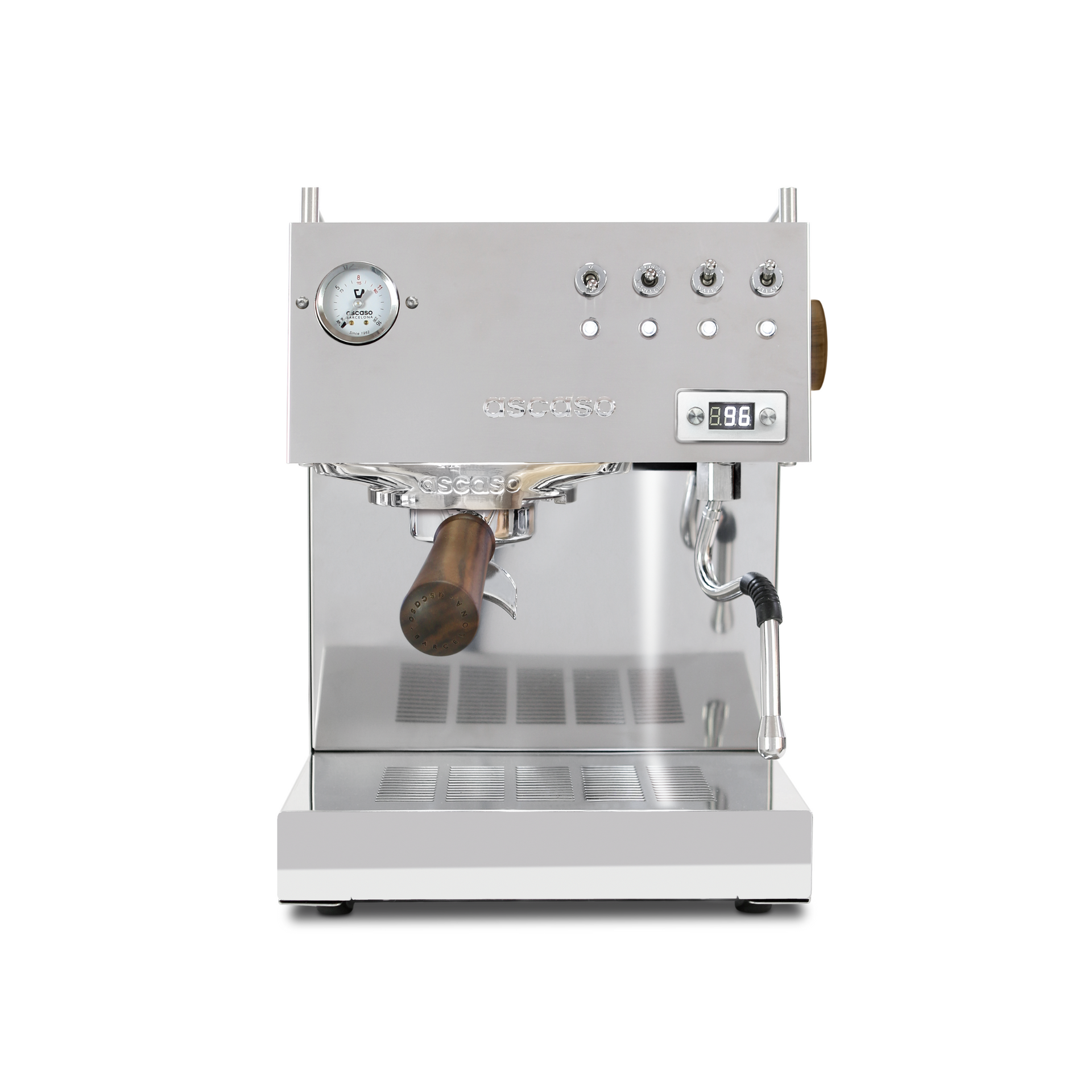 Steel UNO PID | Ascaso Canada