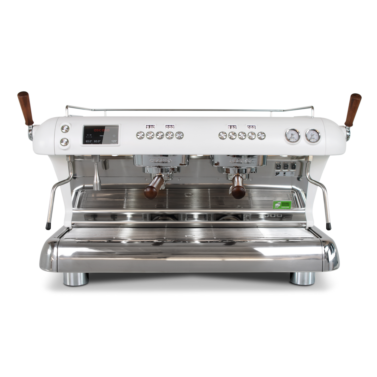 Ascaso Espresso Machines Ascaso Canada