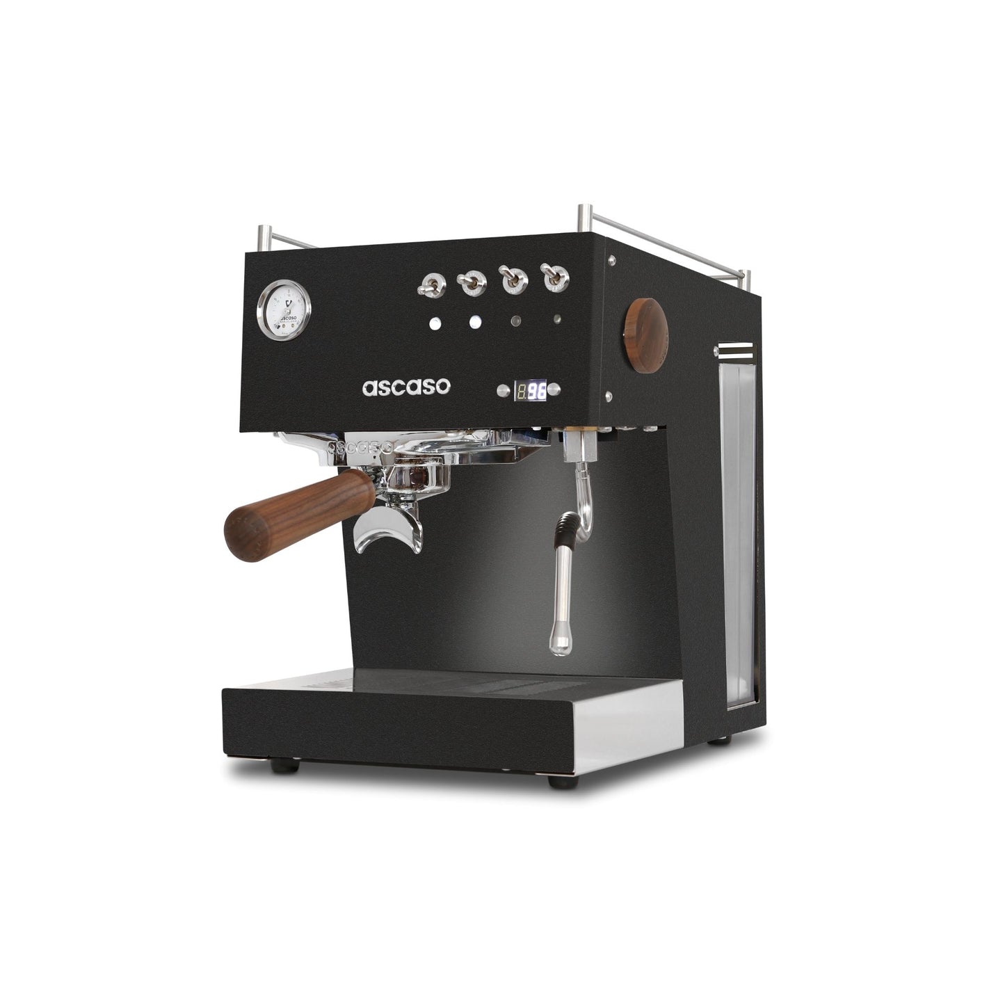 Steel UNO PID Espresso Machine | Ascaso Canada