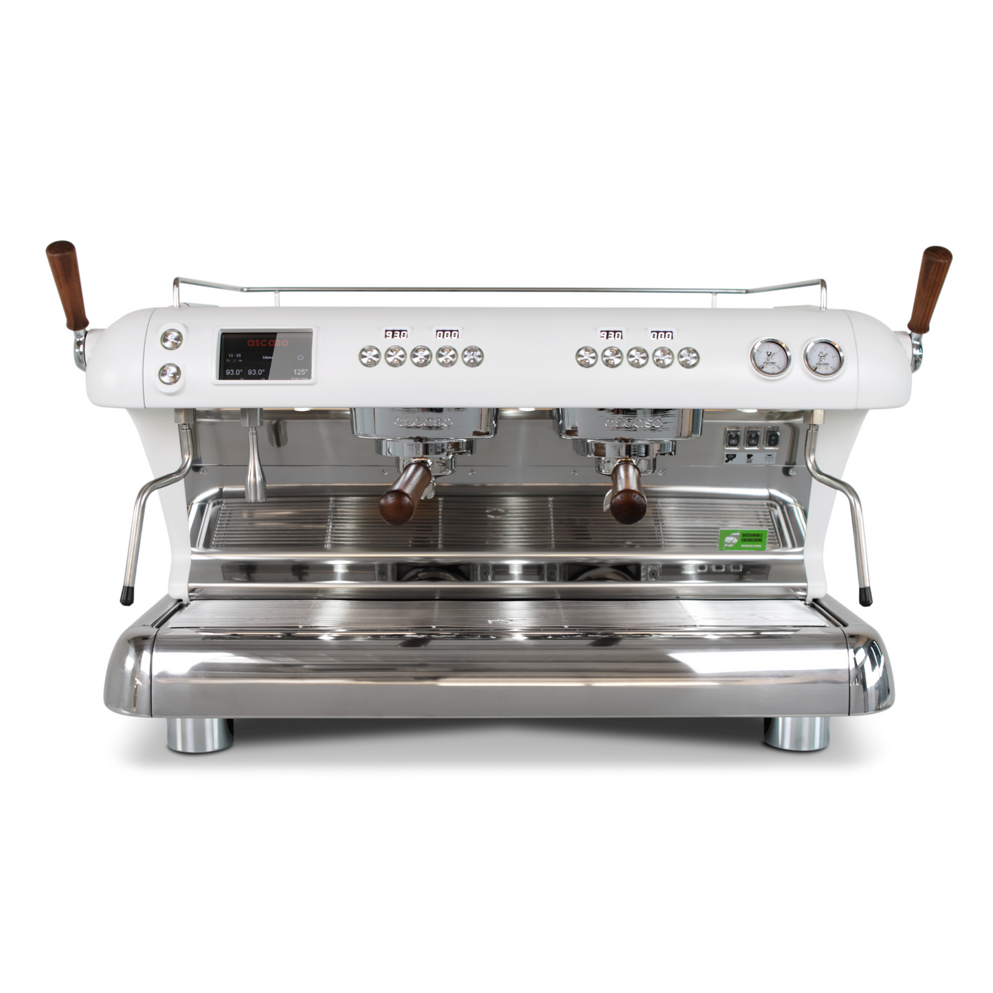 SIDEWALK SALE - Ascaso Bar 1 Group Commercial Espresso Machine - Tank Only,  110V CLEARANCE (C503)