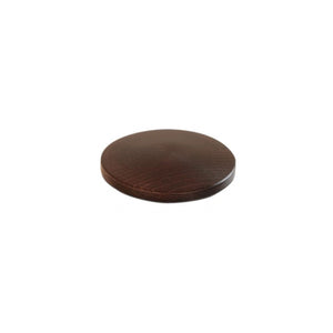 
            
                Load image into Gallery viewer, Ascaso Grinder Hopper Lid - Walnut Wood
            
        