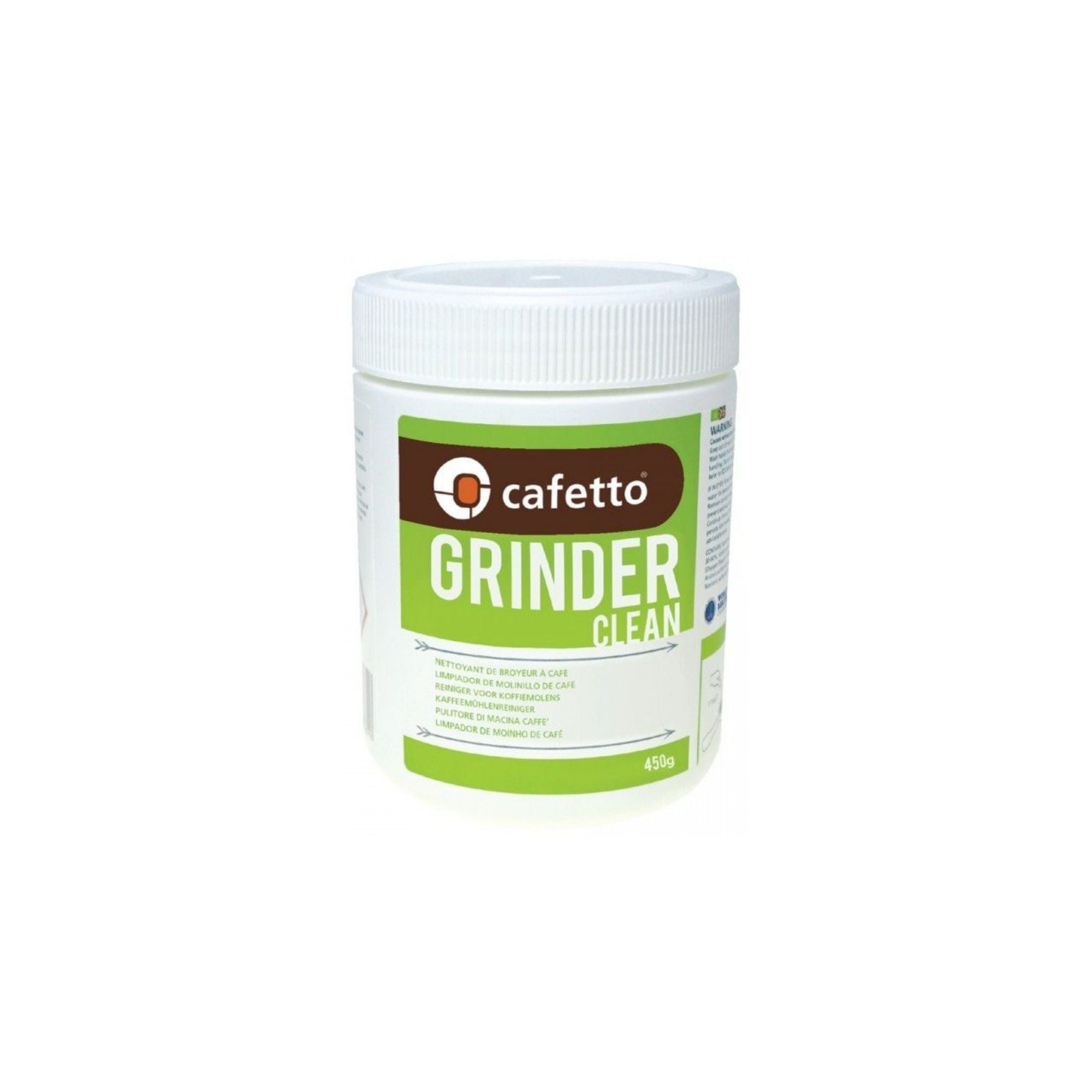 Cafetto Grinder Cleaner Ascaso Canada