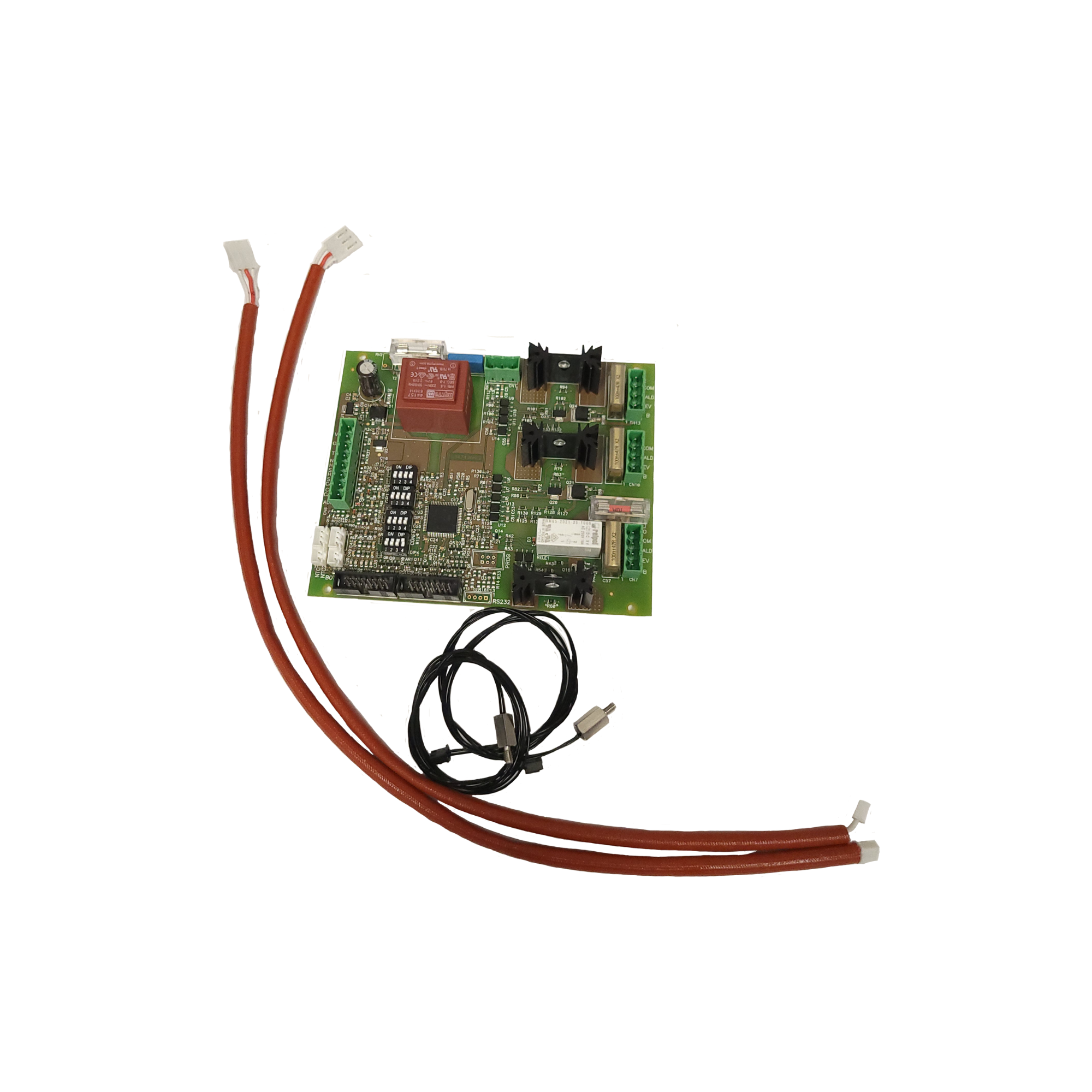 Control Unit Replacement Kit Bar 1/2 Groups (KIT423) | Ascaso Canada