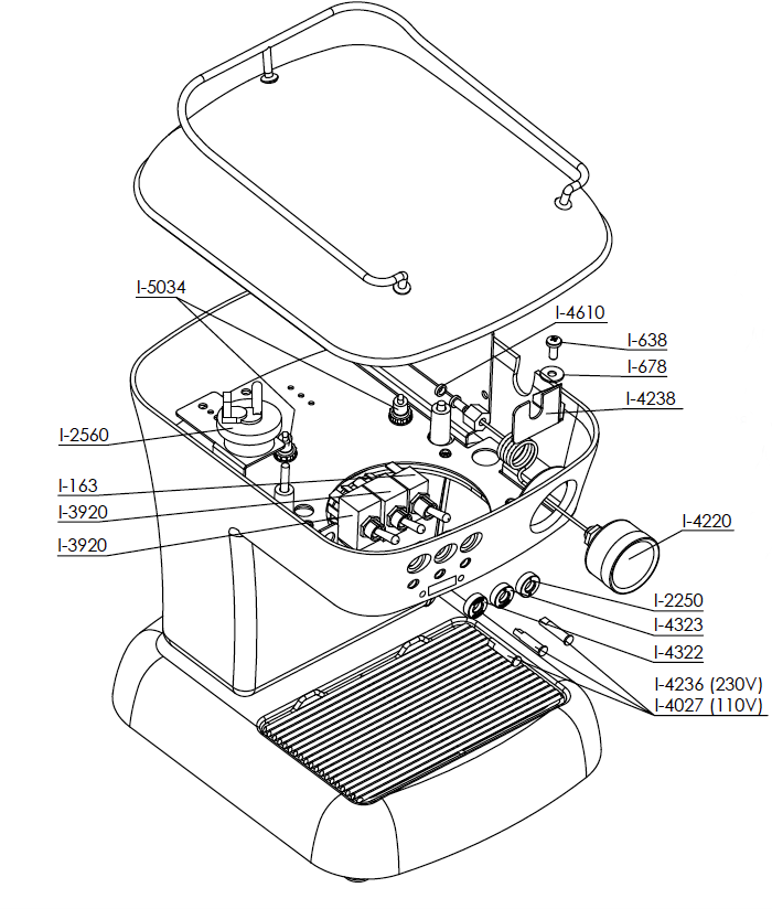 On-Off Switch (Power) (i..163)