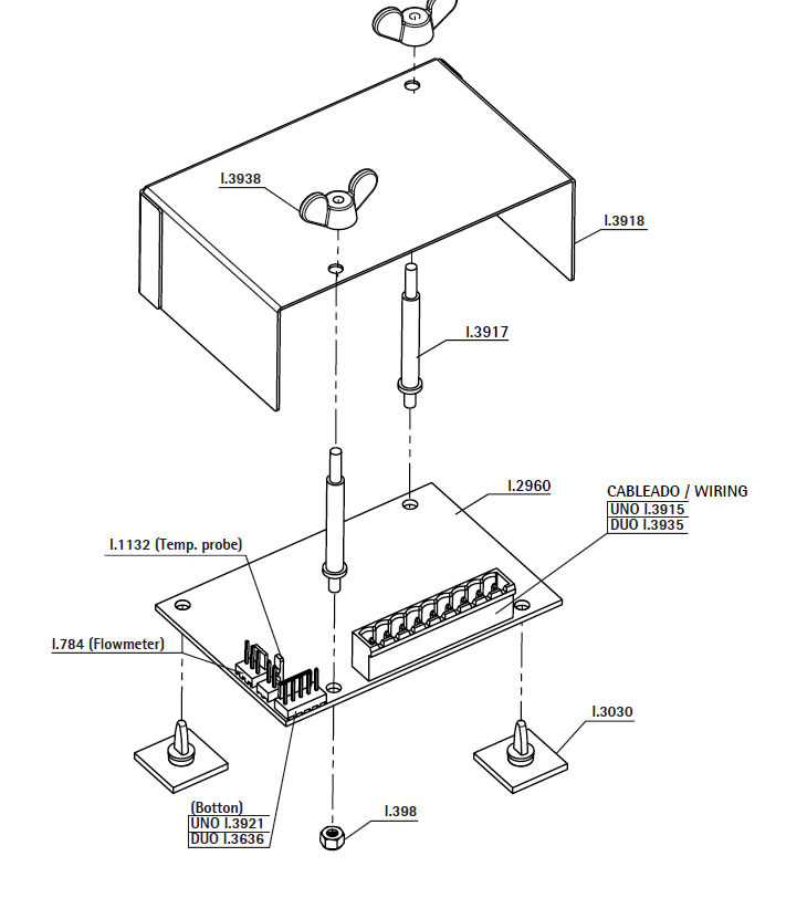 NTC Temperature Probe MF58 (i.1132)