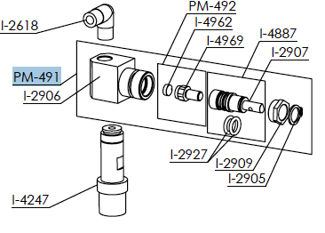 OR 2x8.5 Silicone (i.2927)