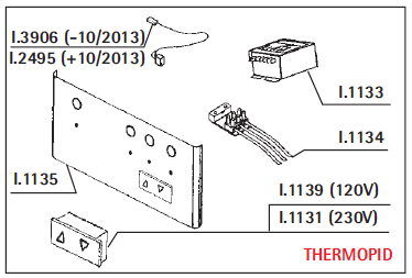 Temperature Probe (i.3906)