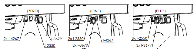 Barista T Accessories On/Off Switch (i.2550)