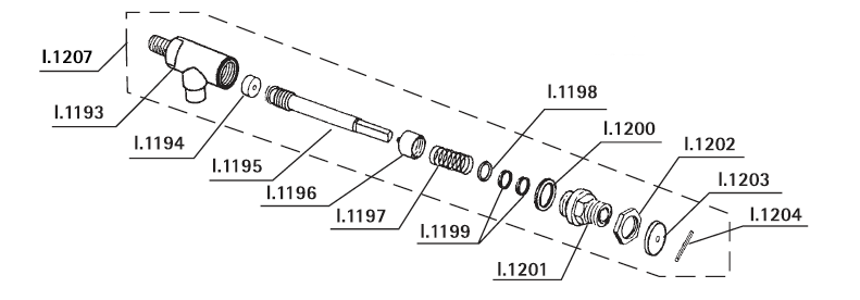 Steam - Water TAP