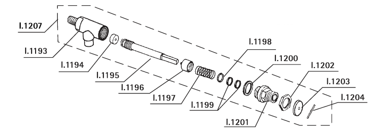 TAP Pin (I.1204)