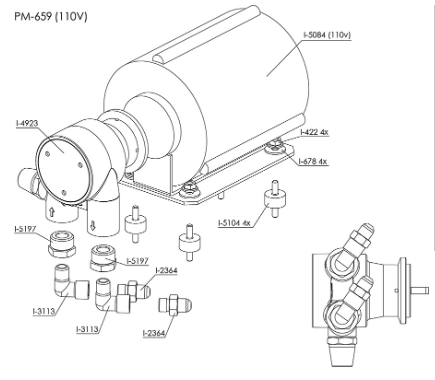 Silent Block Baby T (i.5104)