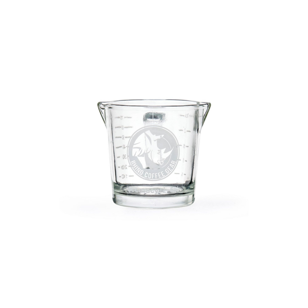 Rhino Double Spout Shot Glass