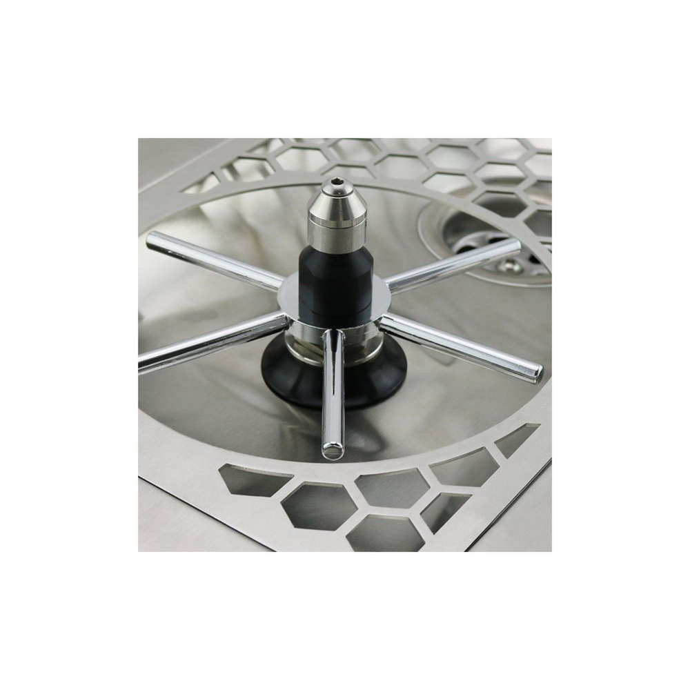 Rhino Pitcher Rinser 300mm with Spinjet