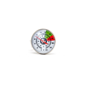 Rhino Analog Thermometer - Short